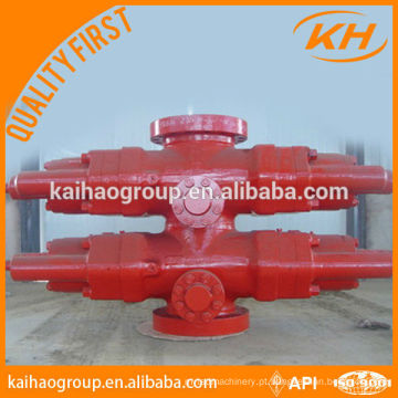 API 16A Double Ram Blowout Preventer / Double Ram BOP